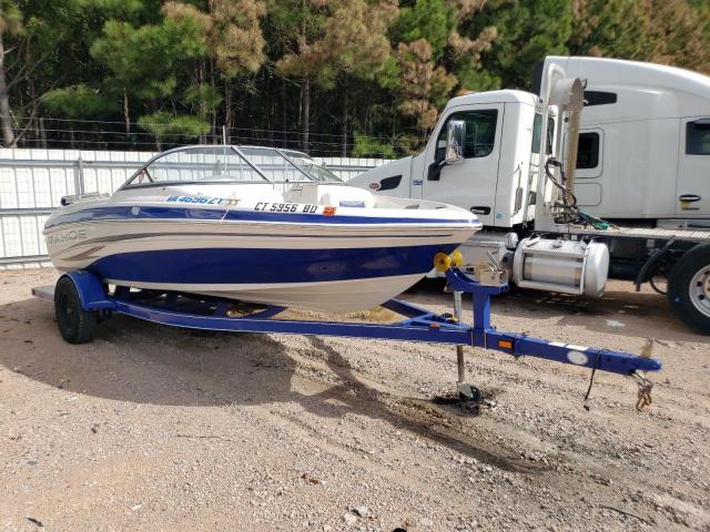  Salvage Tracker Marine Trl