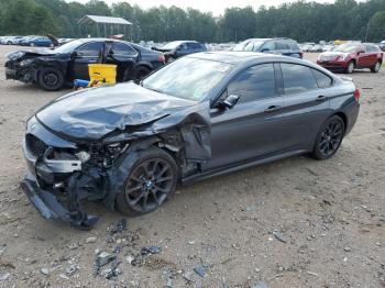  Salvage BMW 4 Series