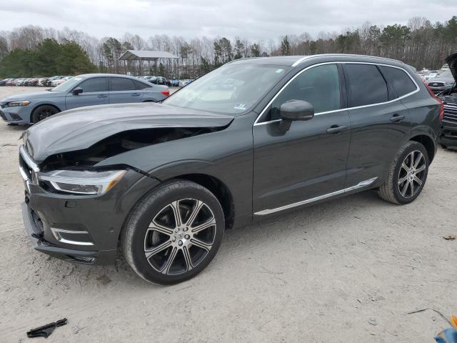  Salvage Volvo XC60