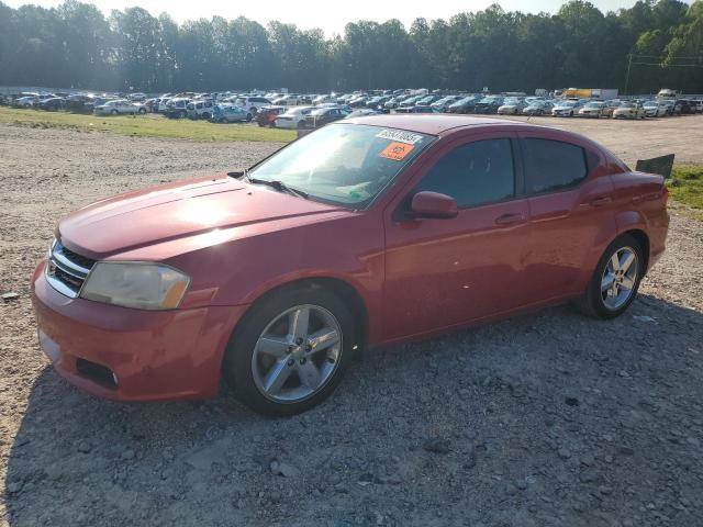  Salvage Dodge Avenger