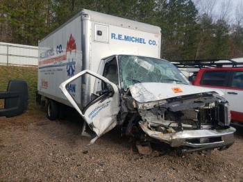  Salvage Ford Econoline
