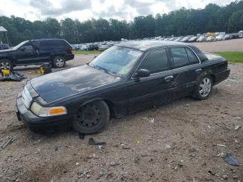  Salvage Ford Crown Vic