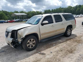 Salvage GMC Yukon