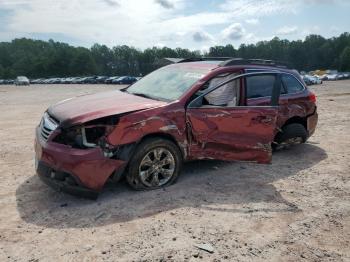  Salvage Subaru Legacy