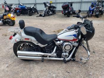  Salvage Harley-Davidson Fx