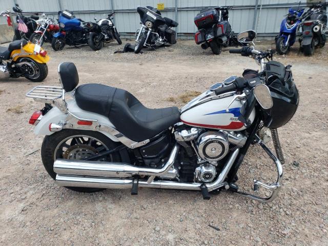  Salvage Harley-Davidson Fx