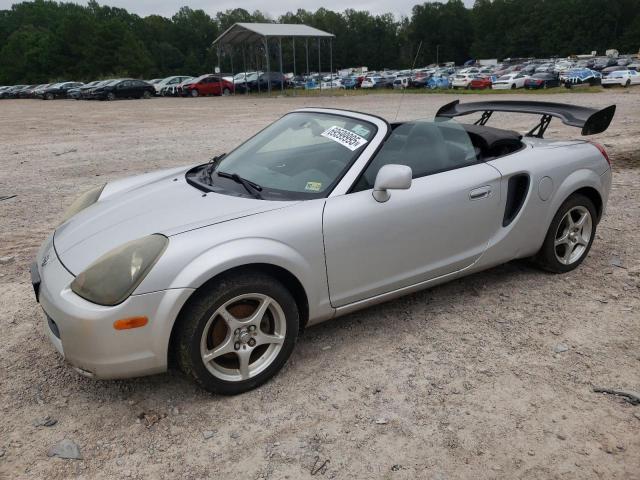  Salvage Toyota MR2