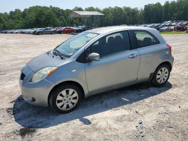  Salvage Toyota Yaris