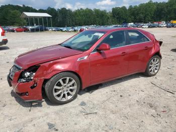  Salvage Cadillac CTS