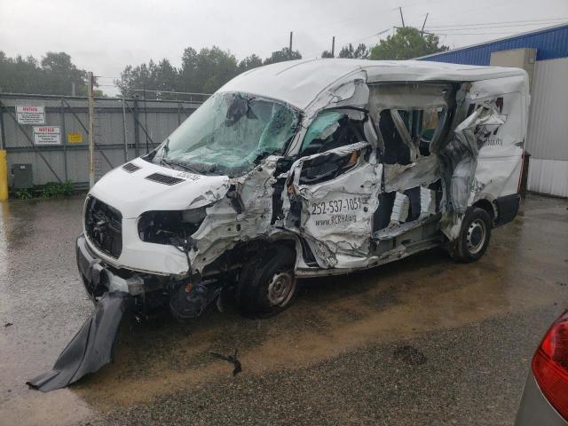 Salvage Ford Transit