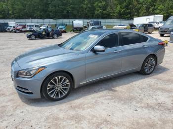  Salvage Hyundai Genesis
