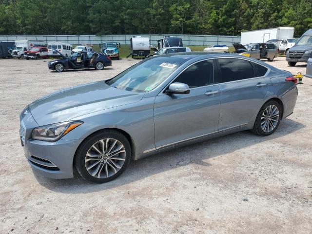  Salvage Hyundai Genesis