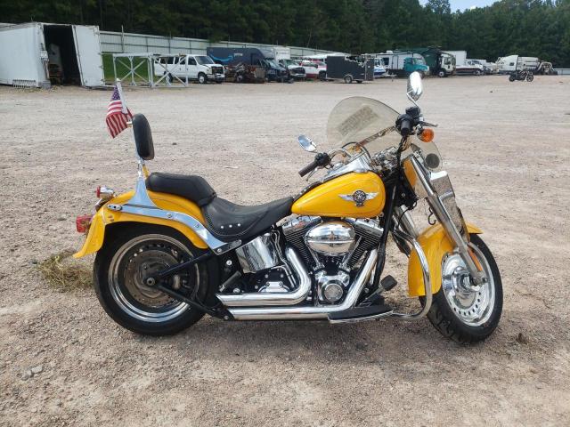  Salvage Harley-Davidson Fl