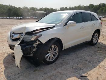  Salvage Acura RDX