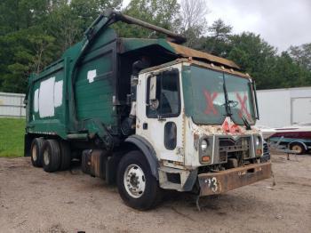  Salvage Mack 600 Mru600