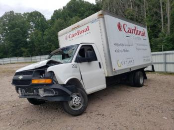  Salvage Chevrolet Express