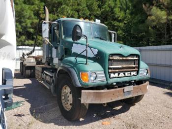  Salvage Mack Granite