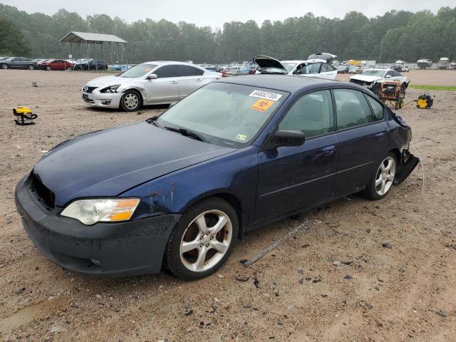  Salvage Subaru Legacy