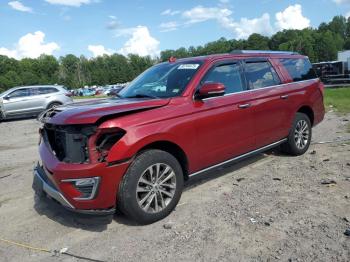  Salvage Ford Expedition