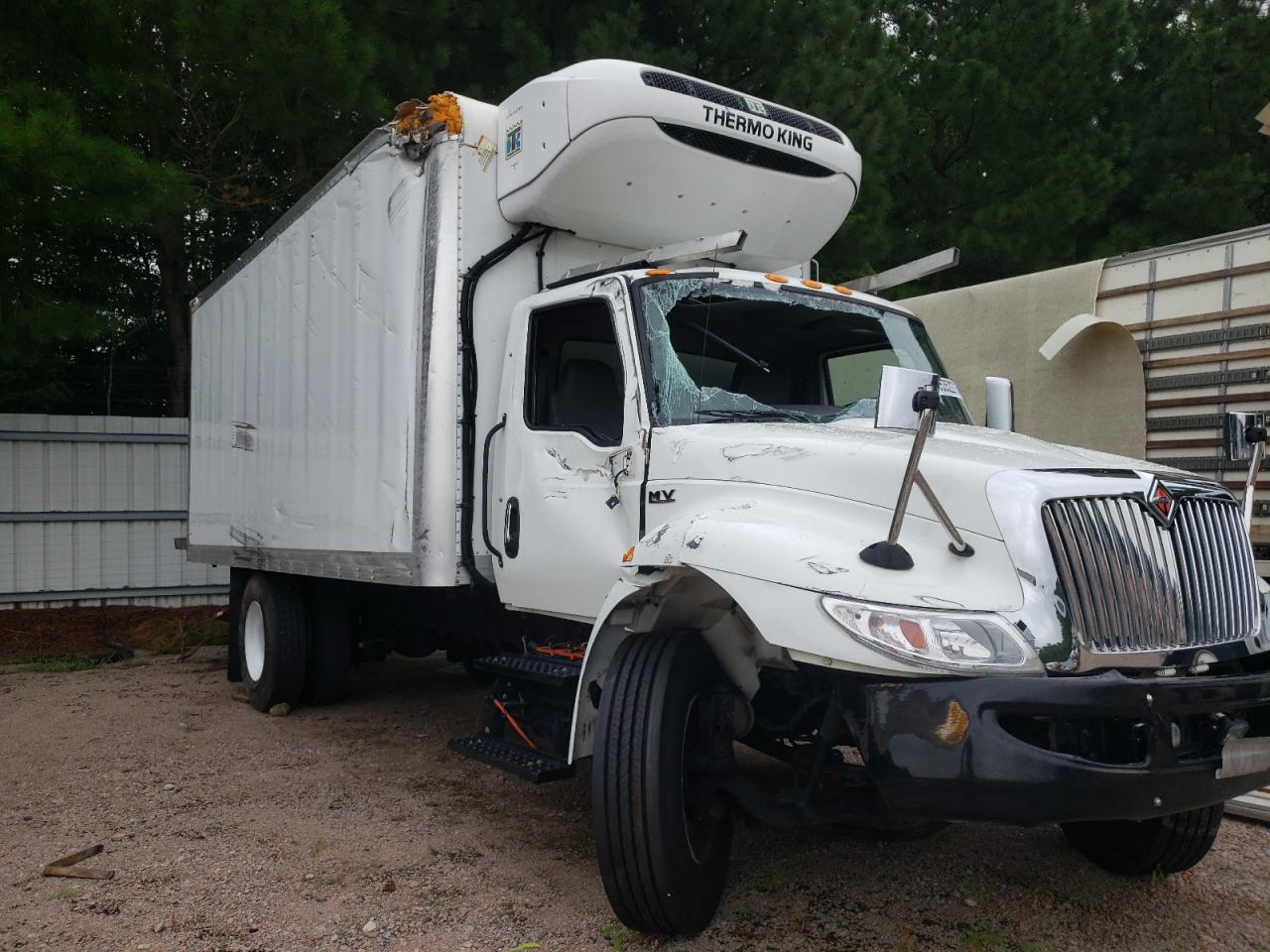 International Mv607 Image 1