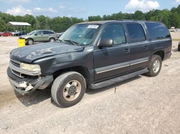  Salvage Chevrolet Suburban