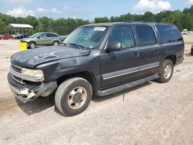  Salvage Chevrolet Suburban