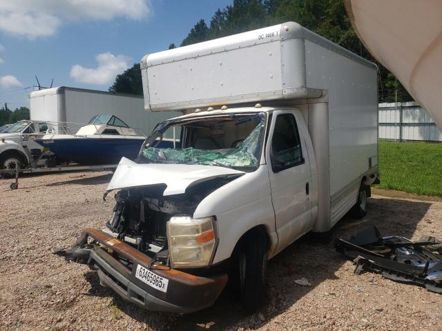 Salvage Ford Econoline