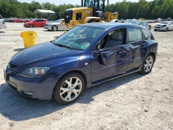  Salvage Mazda Mazda3