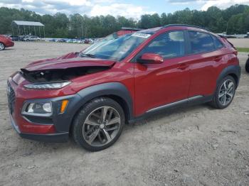  Salvage Hyundai KONA