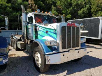  Salvage Peterbilt Tractor 388