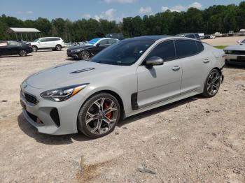  Salvage Kia Stinger