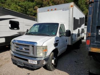  Salvage Ford Econoline