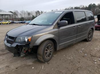  Salvage Dodge Caravan