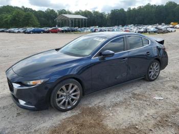  Salvage Mazda 3