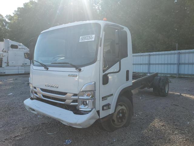 Salvage Isuzu Npr Hd