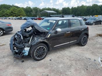  Salvage MINI Cooper