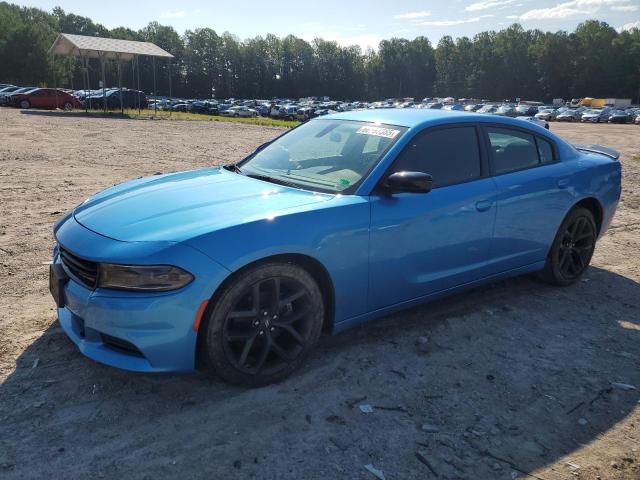  Salvage Dodge Charger