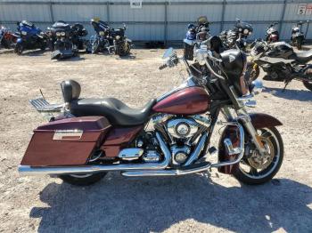  Salvage Harley-Davidson Fl