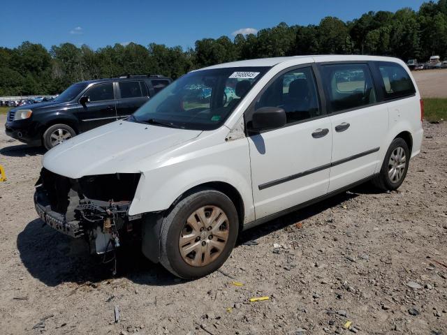  Salvage Dodge Caravan