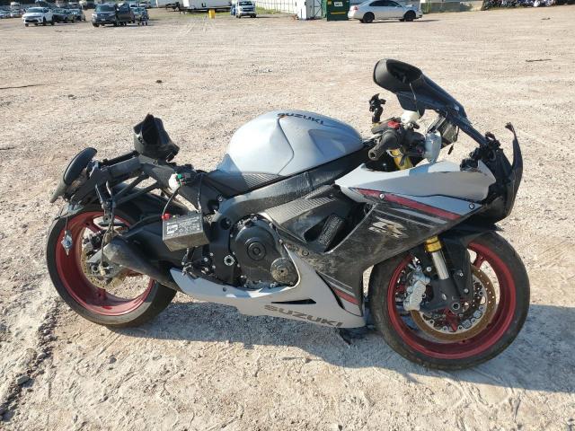  Salvage Suzuki Gsxr750
