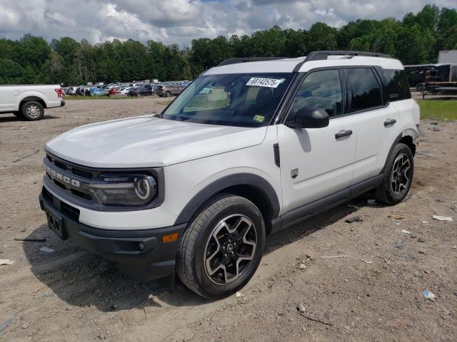  Salvage Ford Bronco