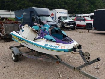  Salvage Yamaha Jetski