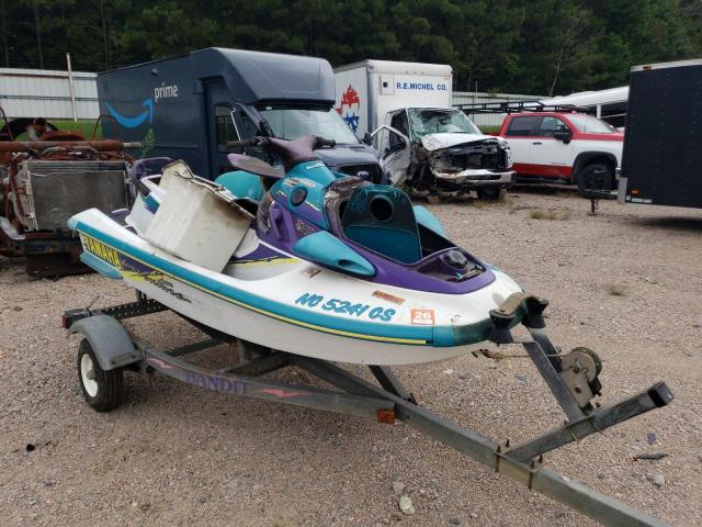  Salvage Yamaha Jetski