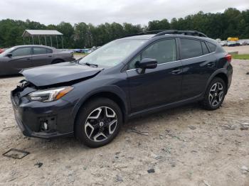  Salvage Subaru Crosstrek