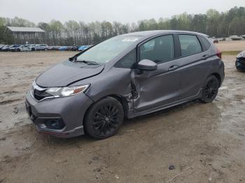  Salvage Honda Fit