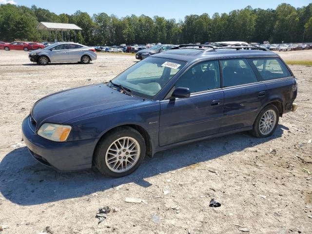 Salvage Subaru Legacy