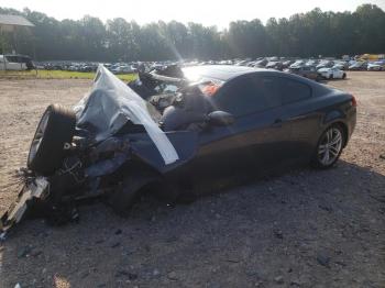  Salvage INFINITI G37