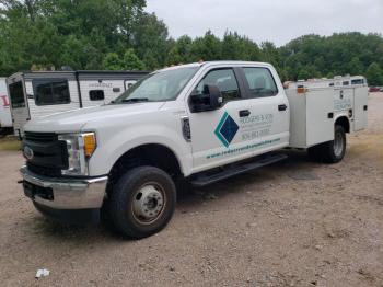  Salvage Ford F-350