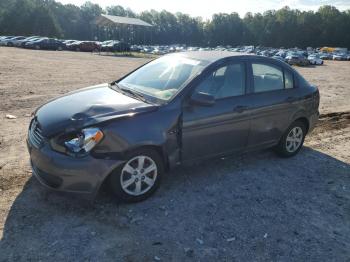  Salvage Hyundai ACCENT