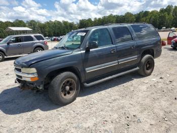  Salvage Chevrolet Suburban